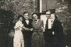 Description: ***JOC002
Location: Meldon Terrace, Newbiggin
Event: ***JOC002
People: Kathleen Mary (Kay) Mercer (Dawson), [unknown], Zenobia (Zena) Hardie (Dawson), [unknown], John Robinson (Jack) Curran
From 1/1/1800 To 1/1/2006
Reference: 1006002/0083